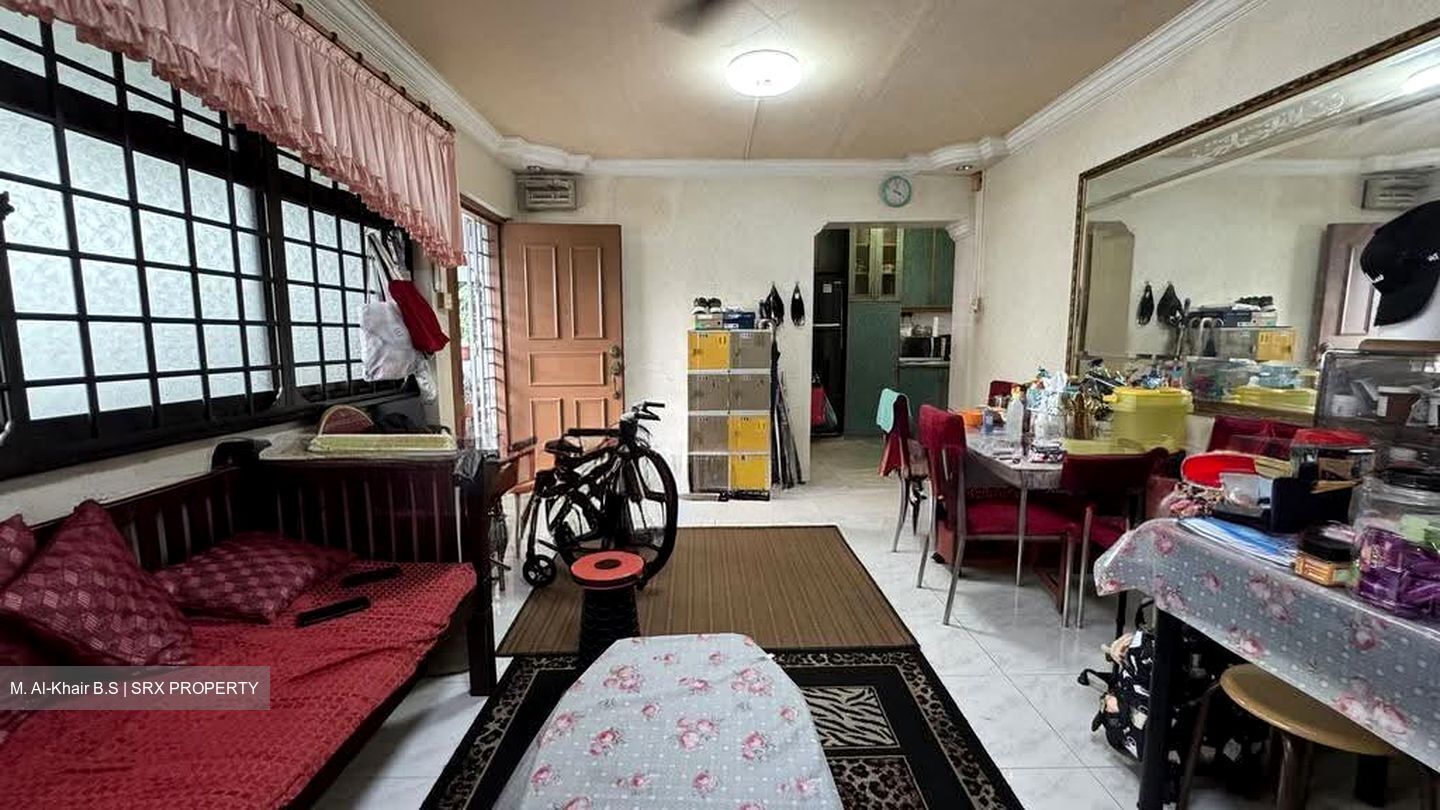 Blk 476 Sembawang Drive (Sembawang), HDB 4 Rooms #624572311